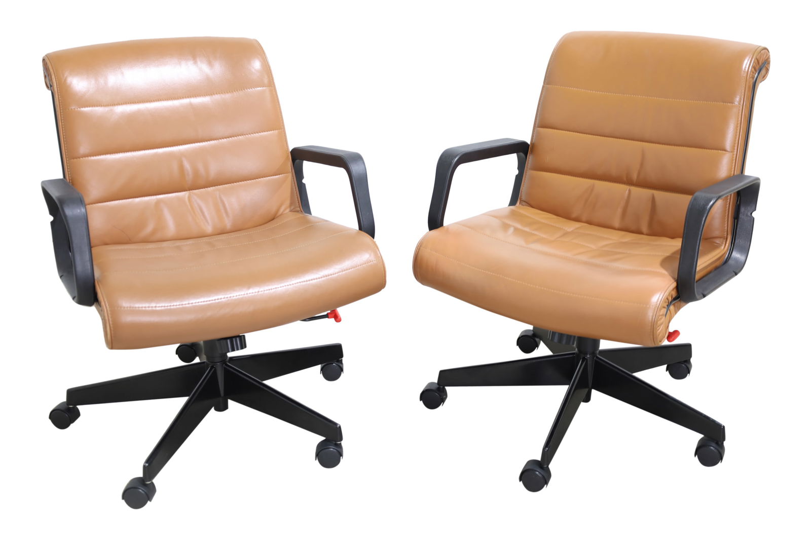 Richard Sapper for  Knoll - Office Chairs - Pair (1 of 6)