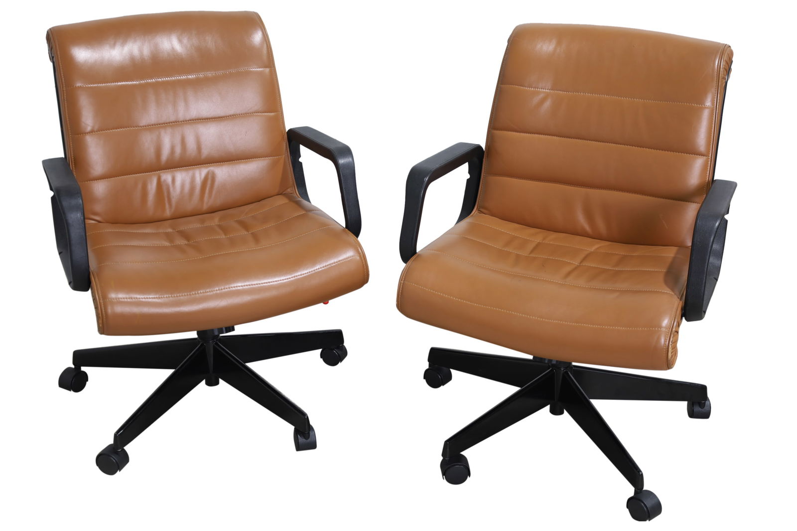 Richard Sapper for  Knoll - Office Chairs - Pair (1 of 6)