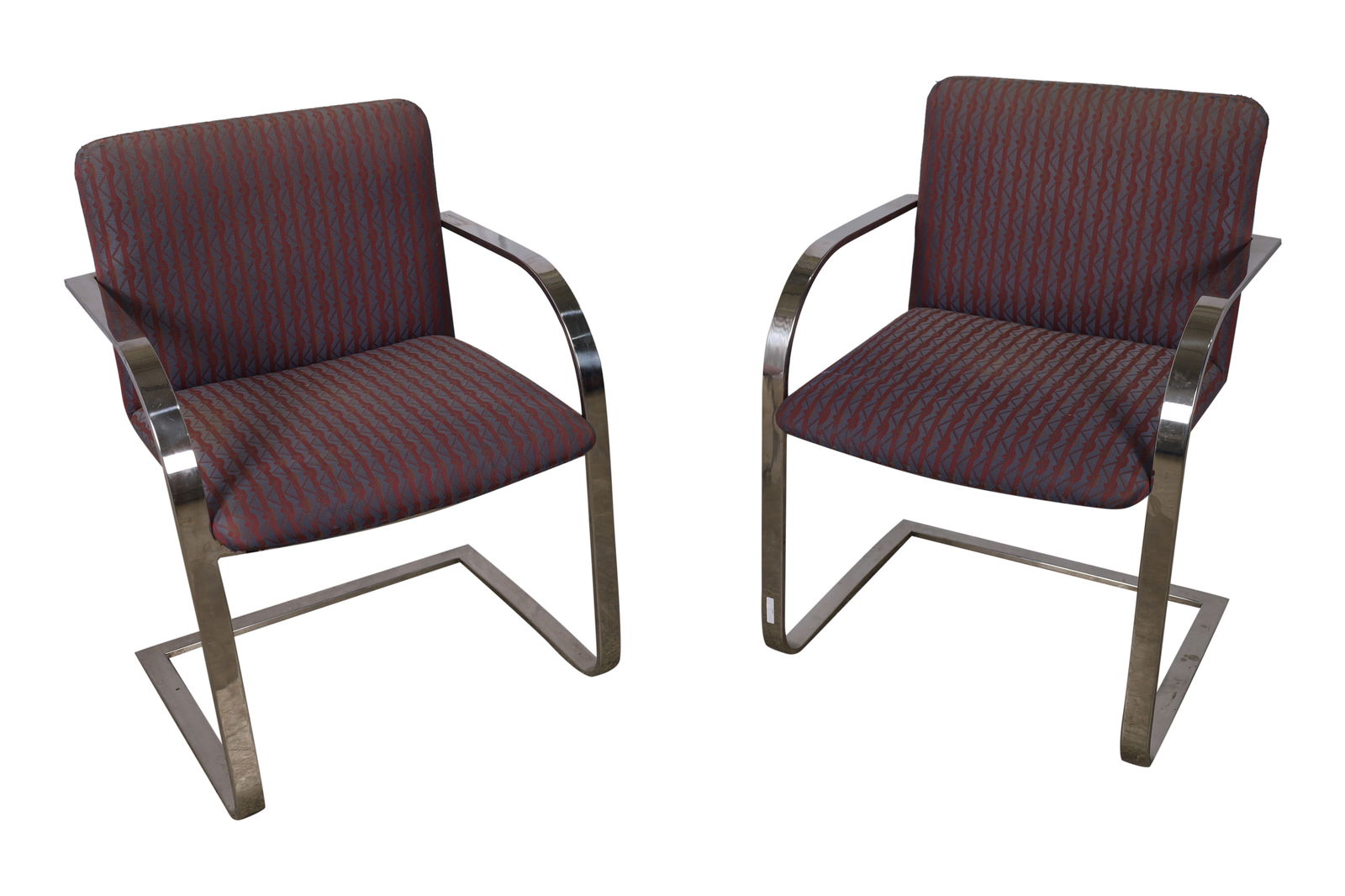 BRNO Style Chairs - Pair (1 of 3)