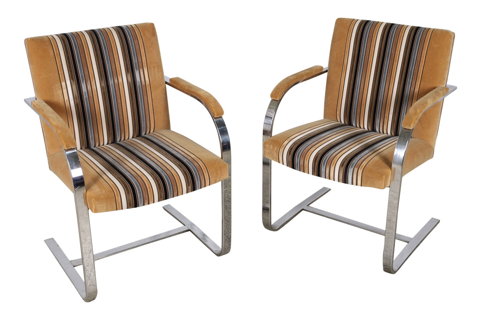 Brno Style Chairs - Pair (1 of 4)