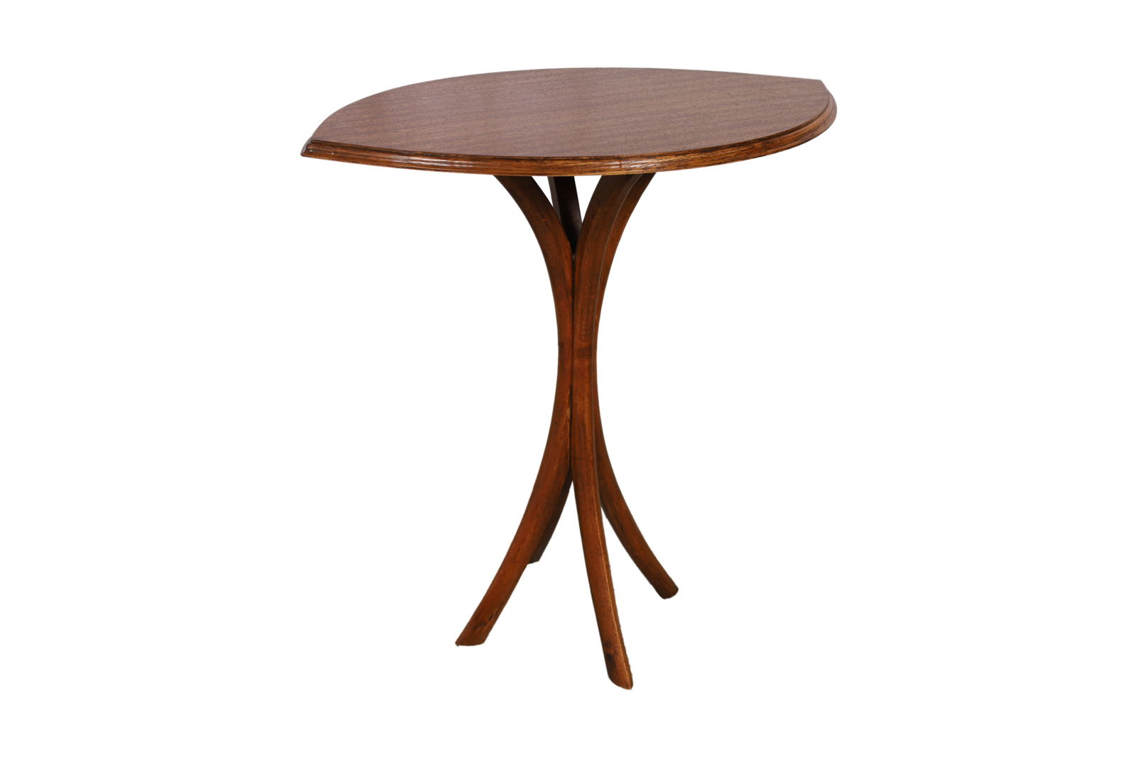 Handcrafted Signed Small Table (1 of 4)