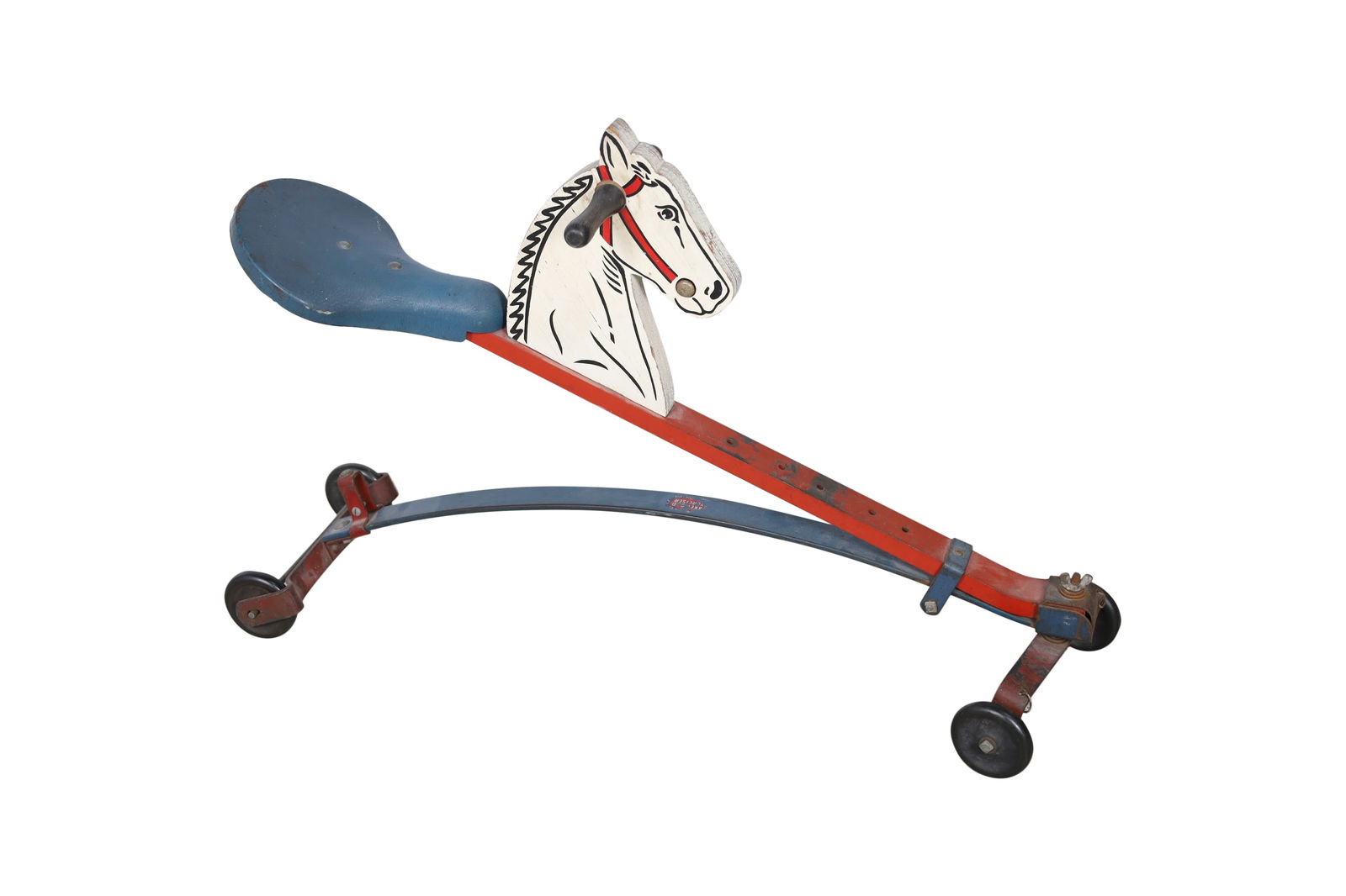 Rocking Horse Toy Lakewood Exerciser: Rocking Horse Toy Lakewood Exerciser. Dimensions 21x10x31