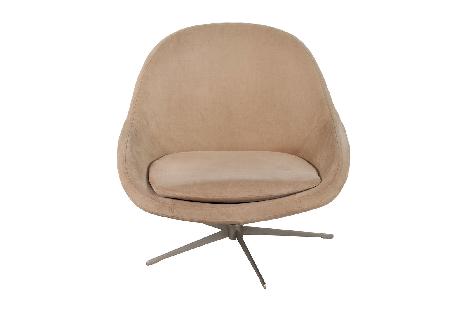 Overman Style Swivel Chair (1 of 3)
