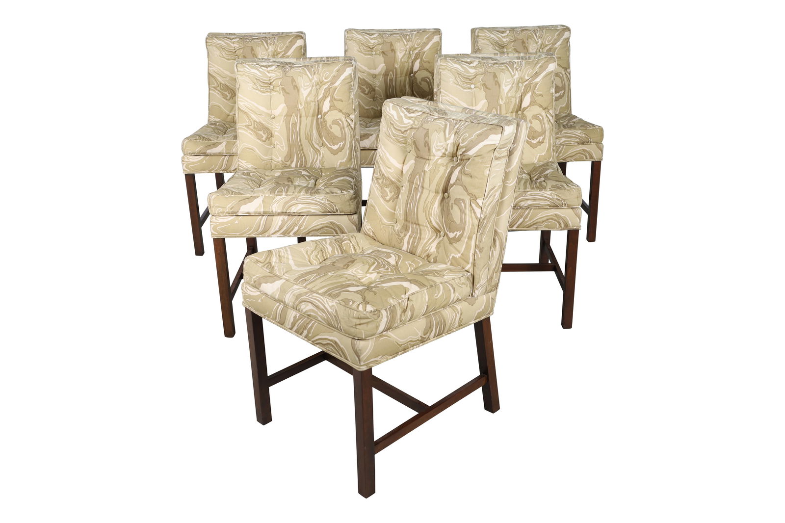 Harvey Probber Style Chairs - 6 (1 of 4)