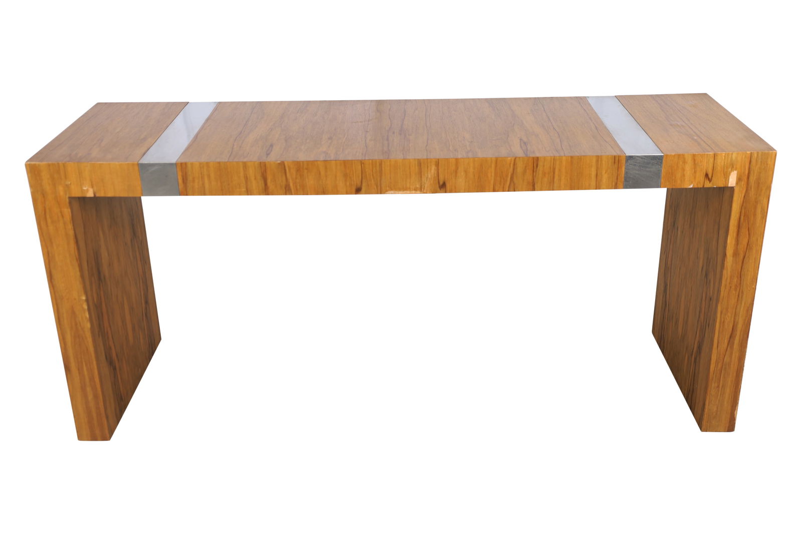 Milo Baughman - Thayer Coggin Console Table (1 of 9)