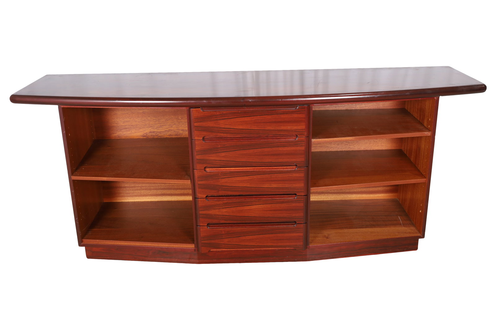 Skovby Rosewood Credenza: Skovby Rosewood Credenza. Dimensions 32x79x19