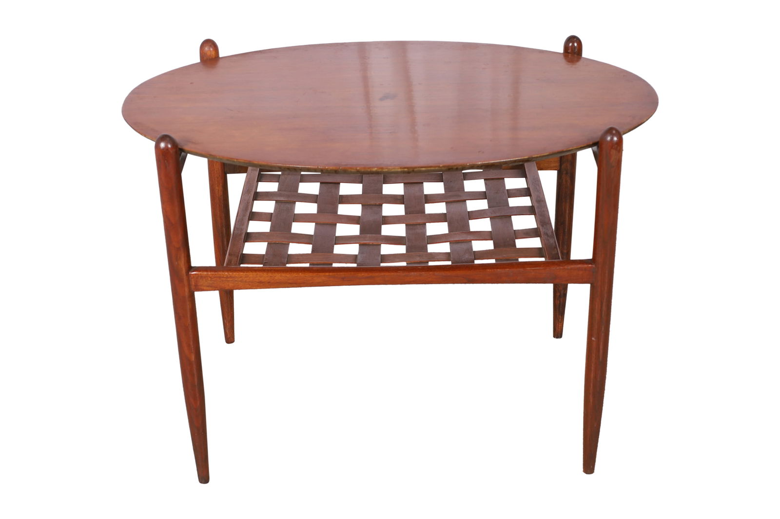 Danish Style Side Table (1 of 3)