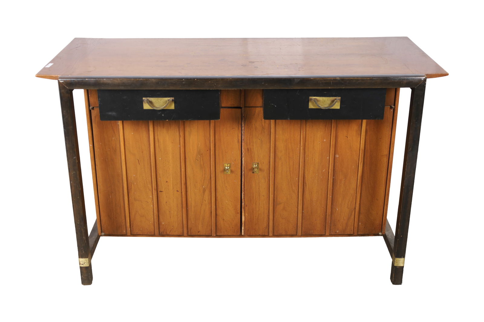 Bert England Style Console Table (1 of 7)
