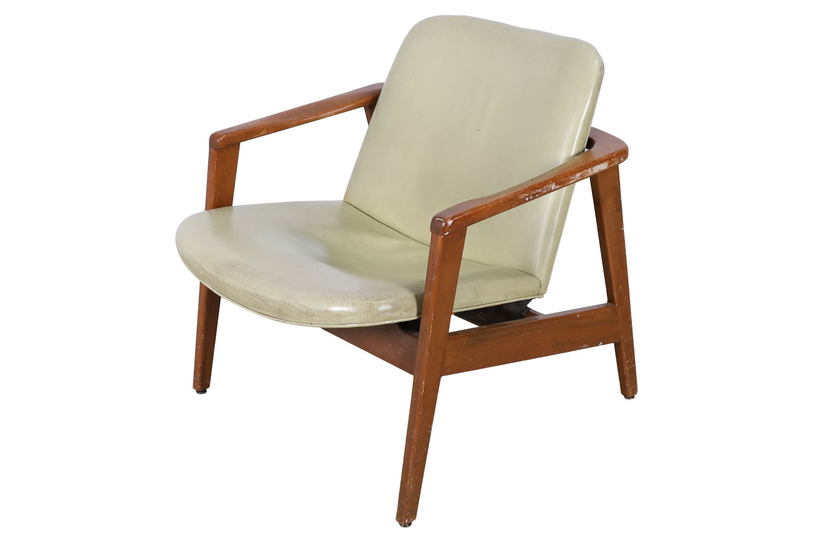 Jens Risom Style Arm Chair (1 of 6)