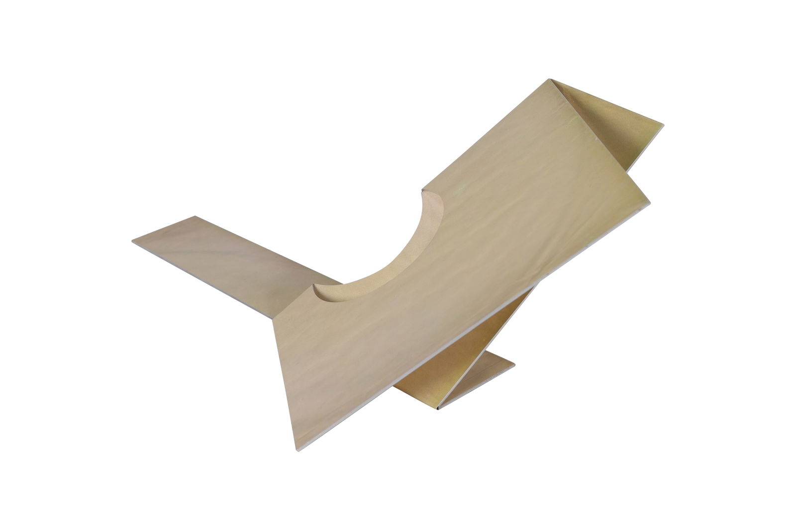 Kelley Walker - Silkscreen on Aluminum (1 of 5)