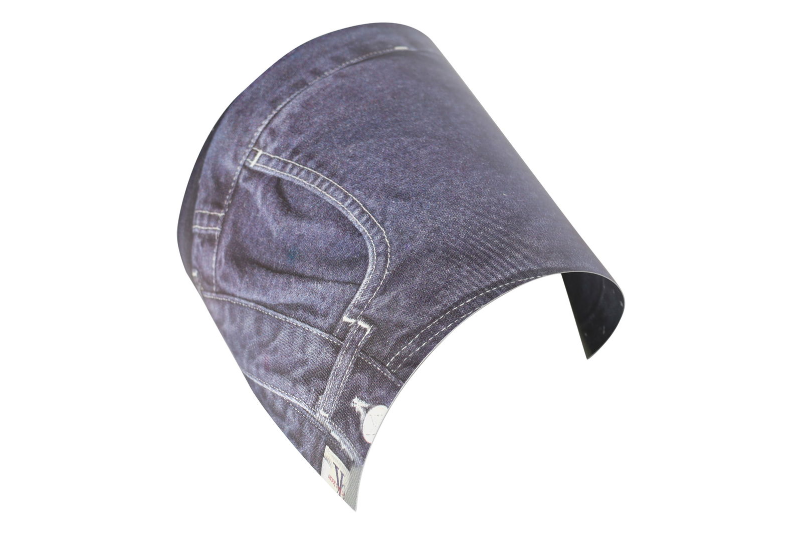 Kelley Walker - Silkscreen on Aluminum (1 of 5)