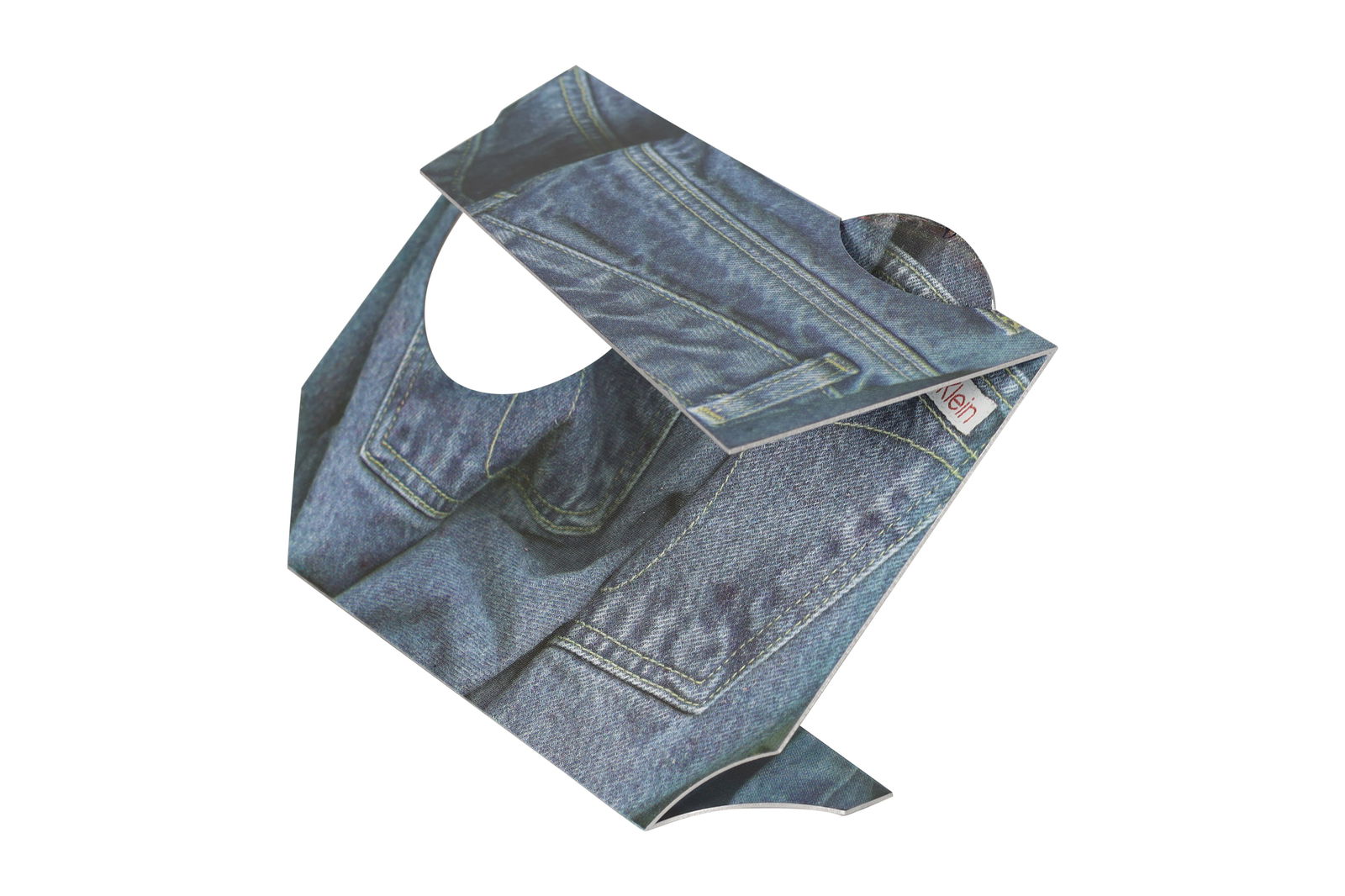 Kelley Walker - Silkscreen on Aluminum (1 of 5)