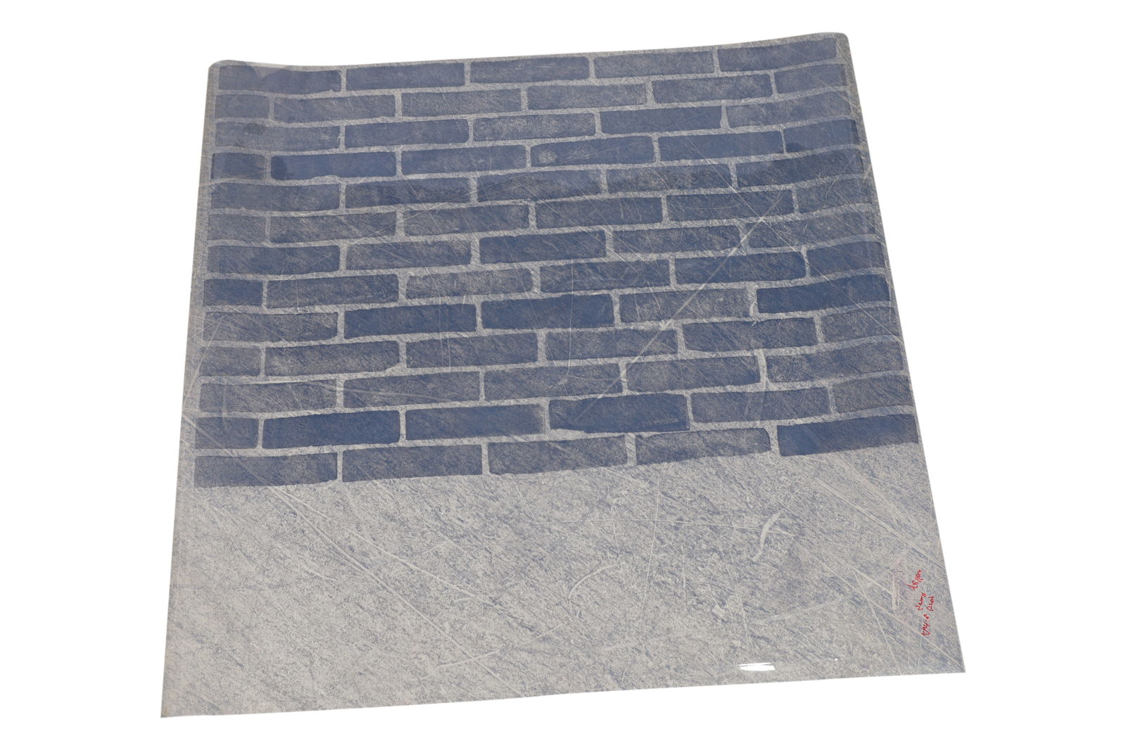 Kelley Walker - Film Positives for Silk Screening (1 of 3)