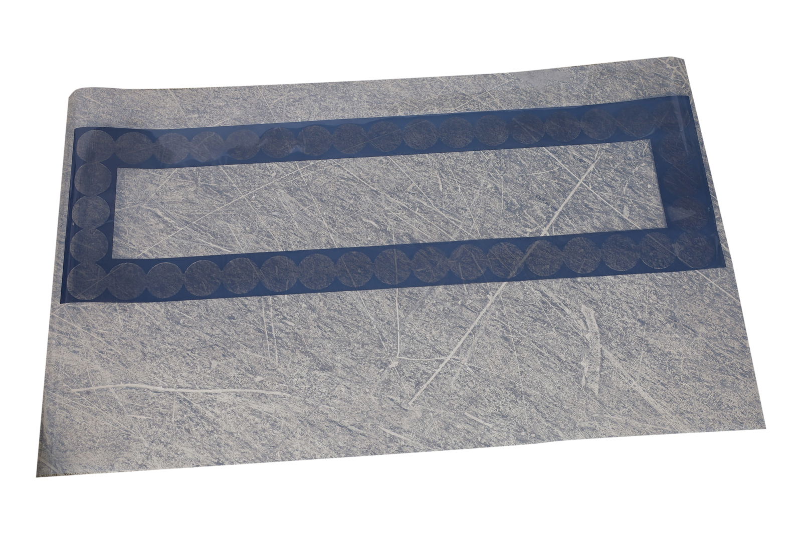 Kelley Walker - Film Positives for Silk Screening (1 of 2)