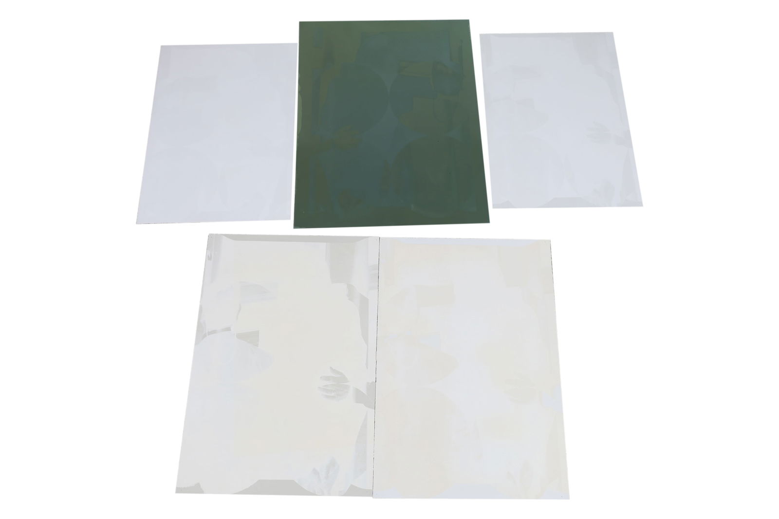 Kelley Walker - "Michael Jackson" Silkscreens (1 of 3)