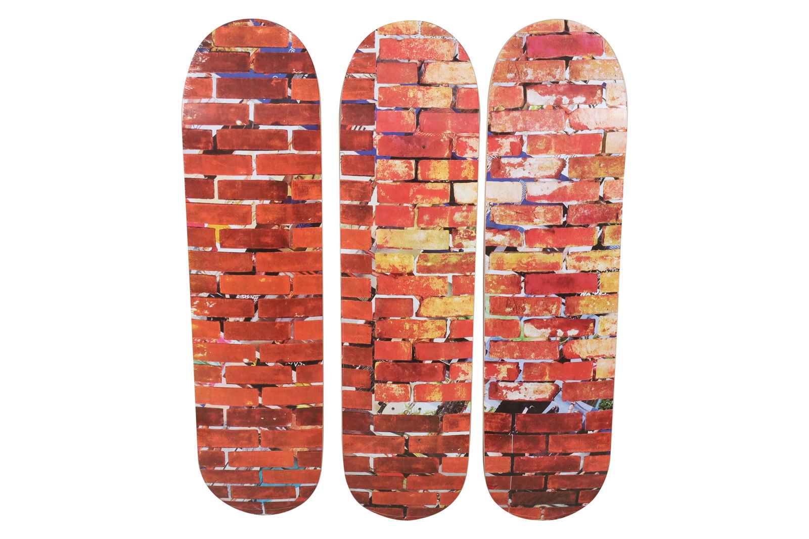 Kelley Walker - Skateroom Plaques - 3 (1 of 5)