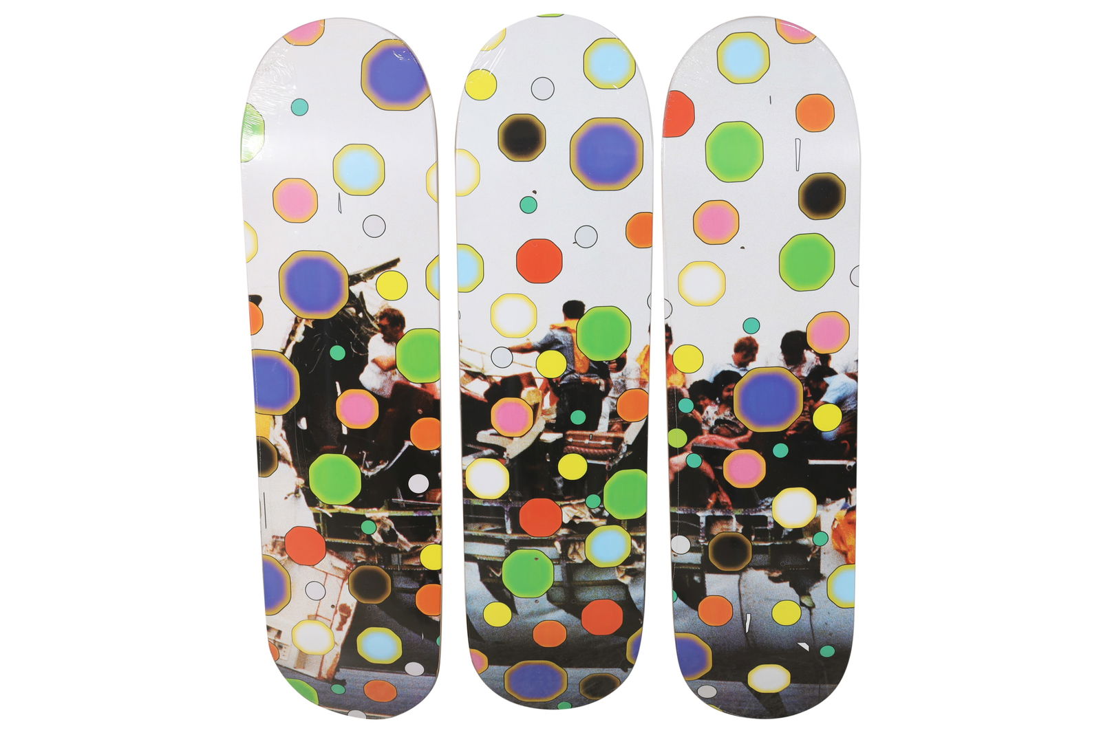 Kelley Walker - Skateroom Plaques - 3 (1 of 6)