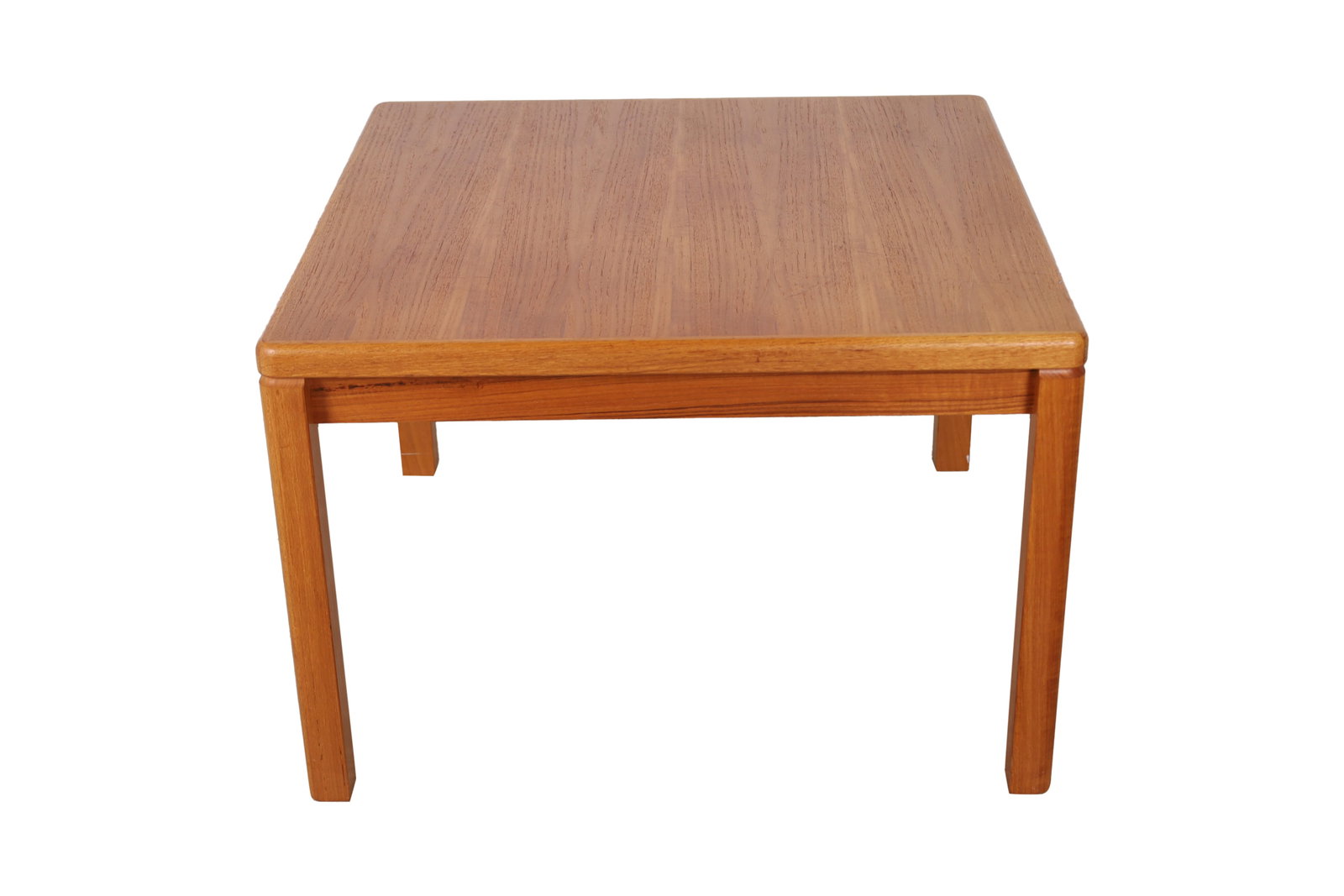 Danish Teak Coffee Table: Danish teak coffee table Dimensions: 20x29