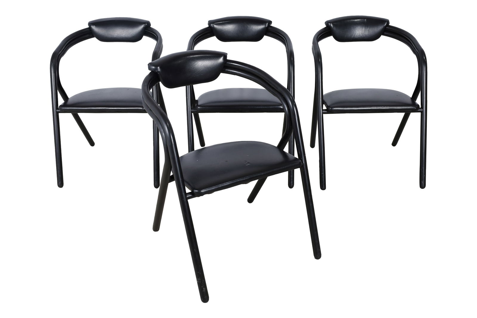 Post Modern Arm Chairs - 4 (1 of 4)