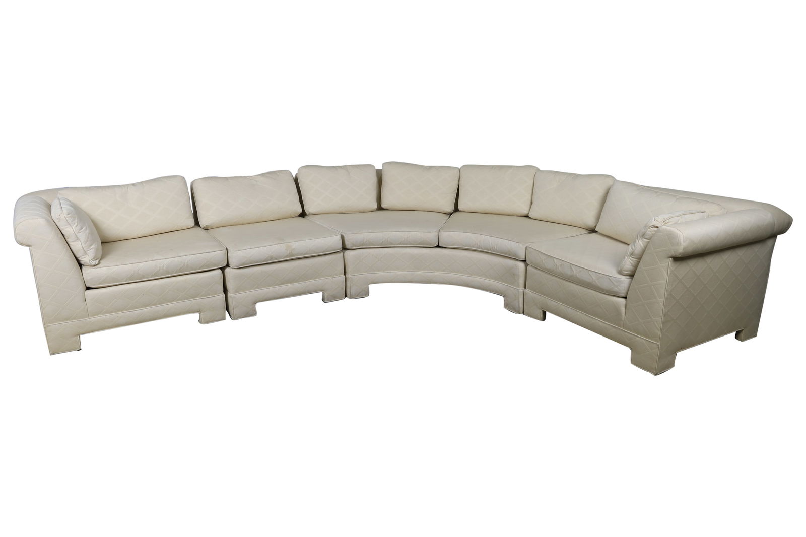 Milo Baughman - Sectional Sofa (1 of 3)