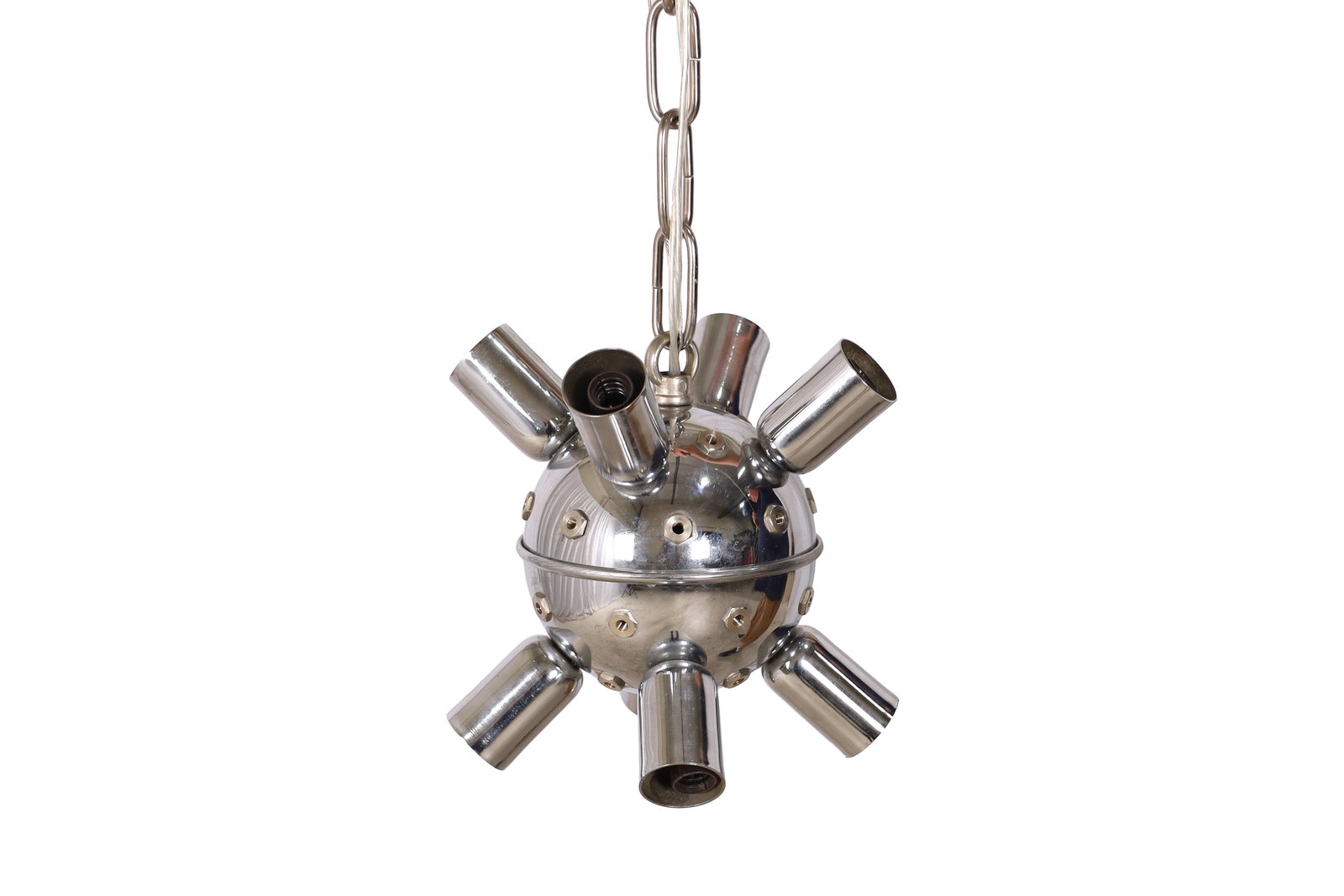 Sputnik Chrome Fixture (1 of 2)
