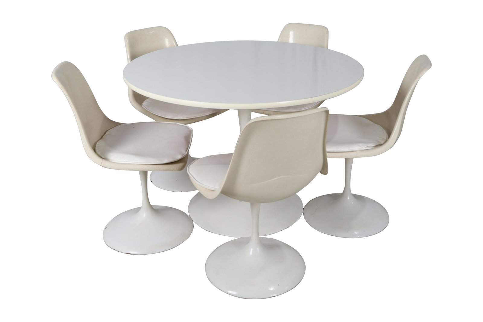 Saarinen Style Tulip Kitchen Set - 6 Piece (1 of 8)