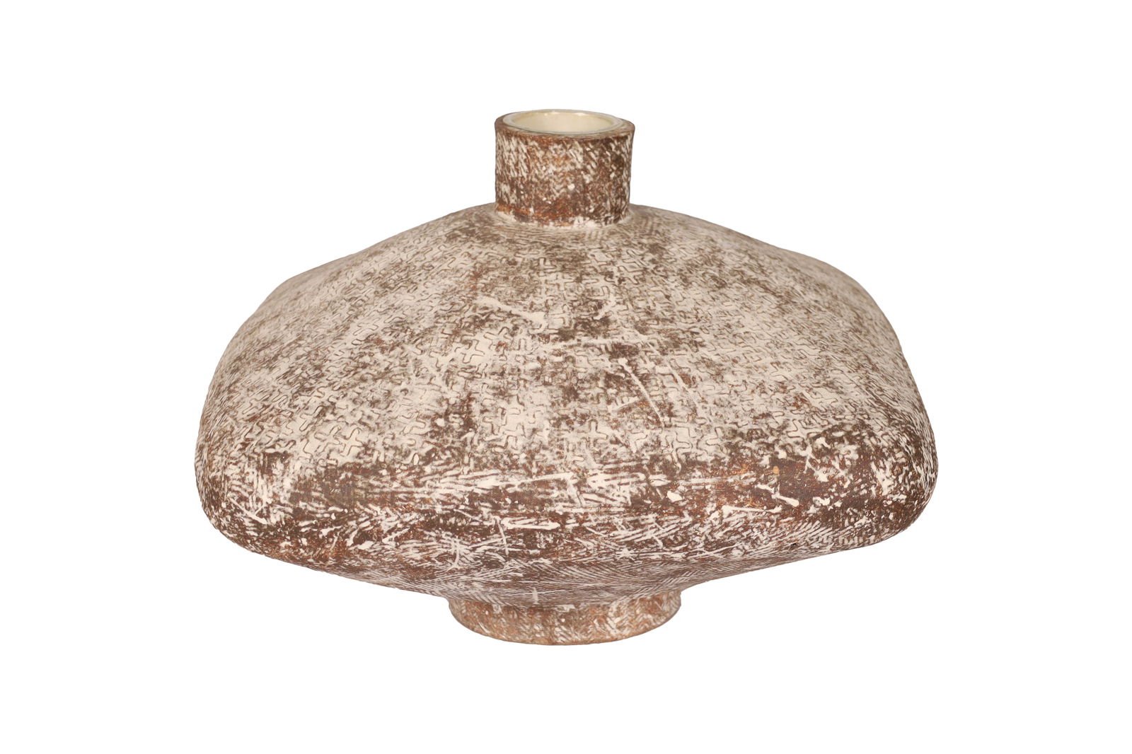 Claude Conover - "Chupicuaro" Pottery Vase (1 of 7)