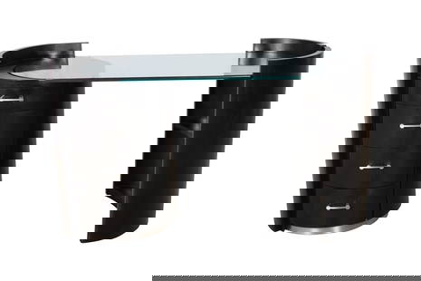 Jay Spectre - Desk: Jay Spectre - Desk. Dimensions 32x56x22