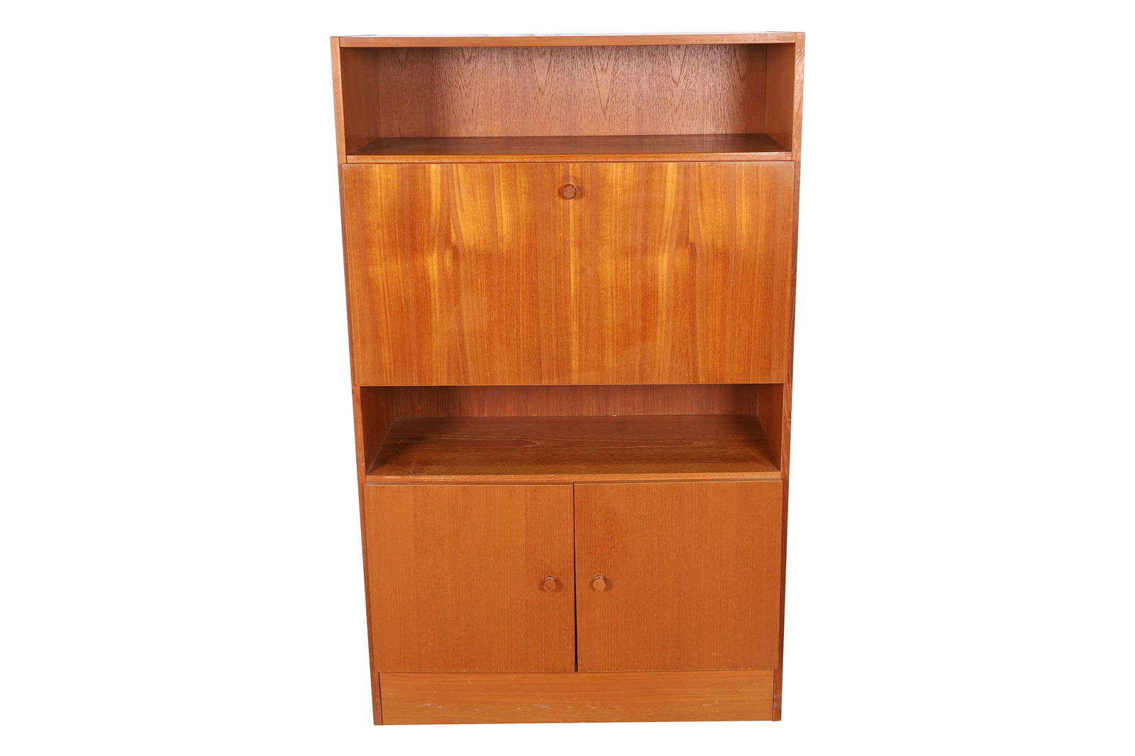 Domino Mobler Danish Teak Cabinet (1 of 6)