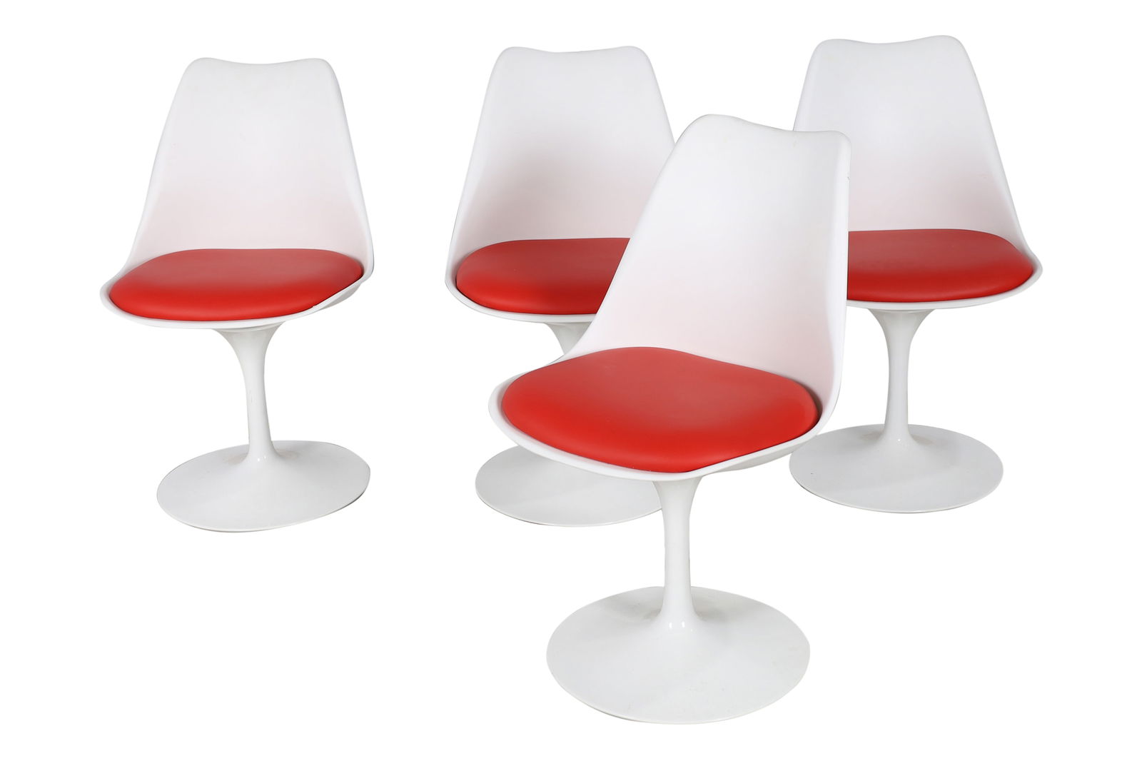 Tulip Dining Chairs - 4 (1 of 4)