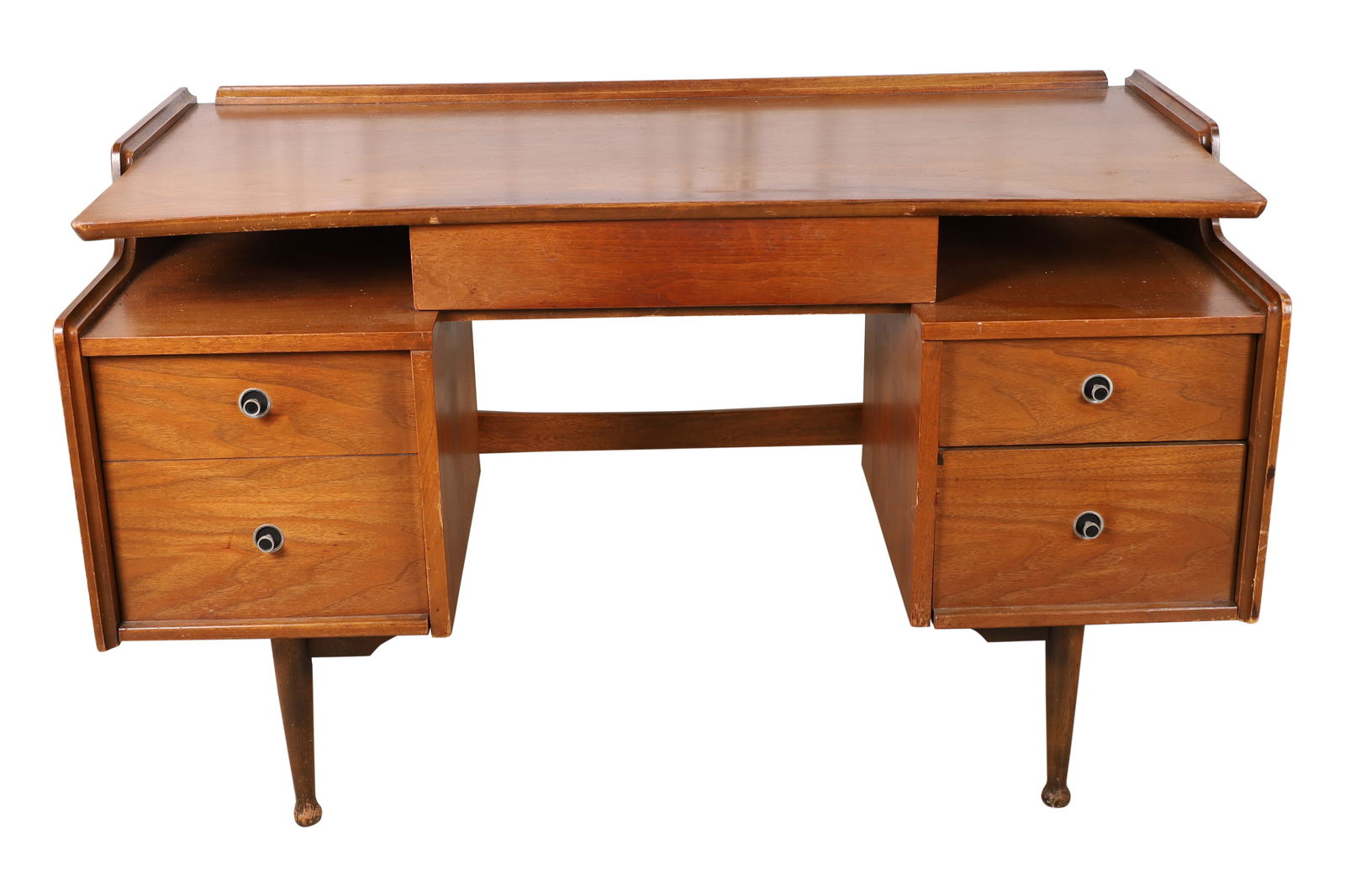 Hooker Mainline Floating Top Desk (1 of 6)