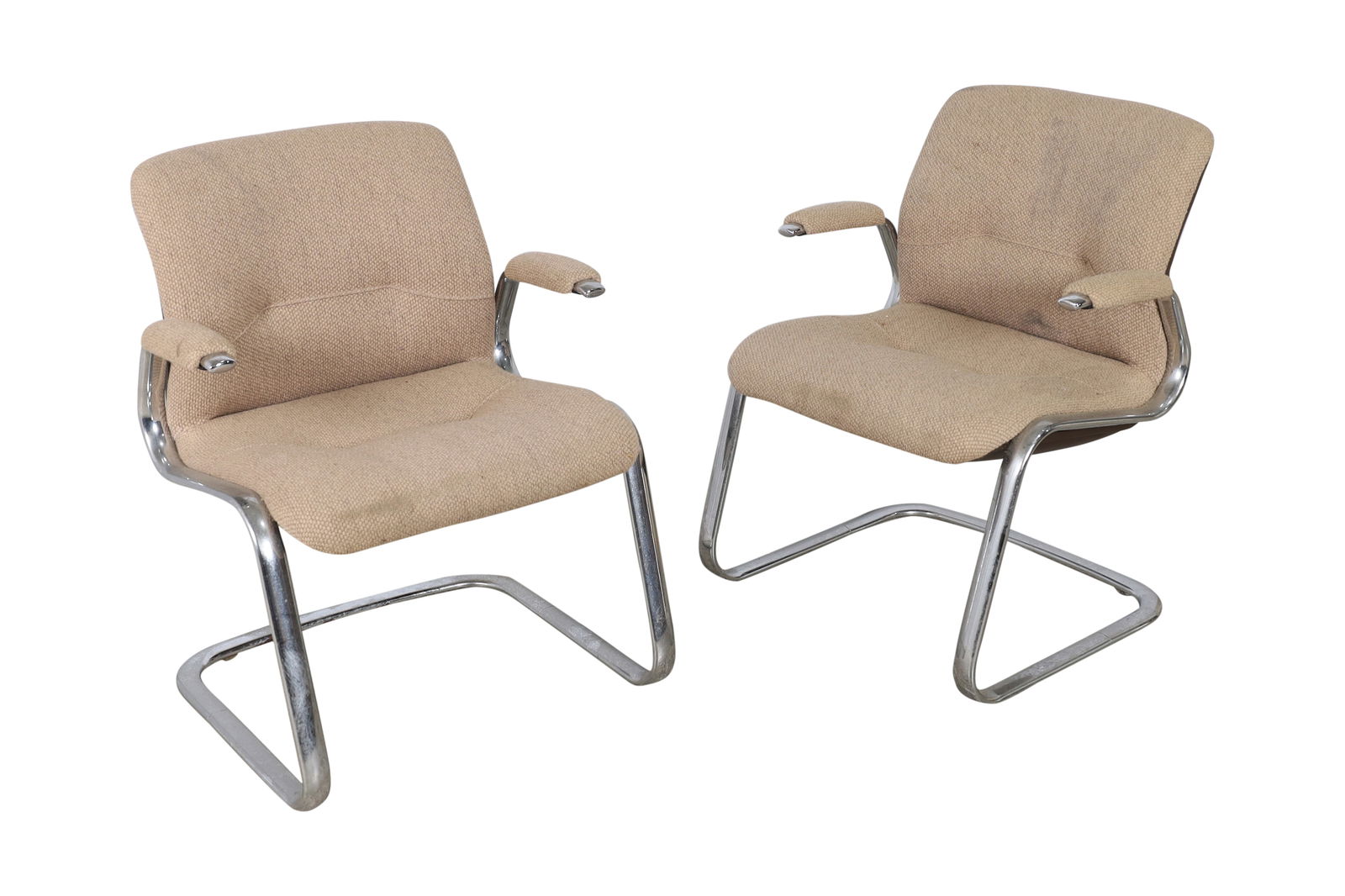 Steelcase Chairs - Pair (1 of 5)