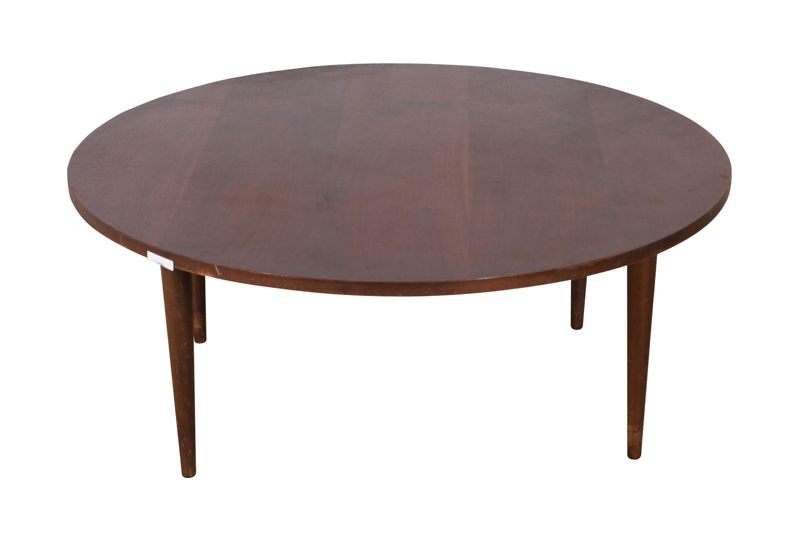 Mid Century Walnut Coffee Table (1 of 4)