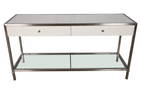 Martha Stewart for Burnhardt Console Table