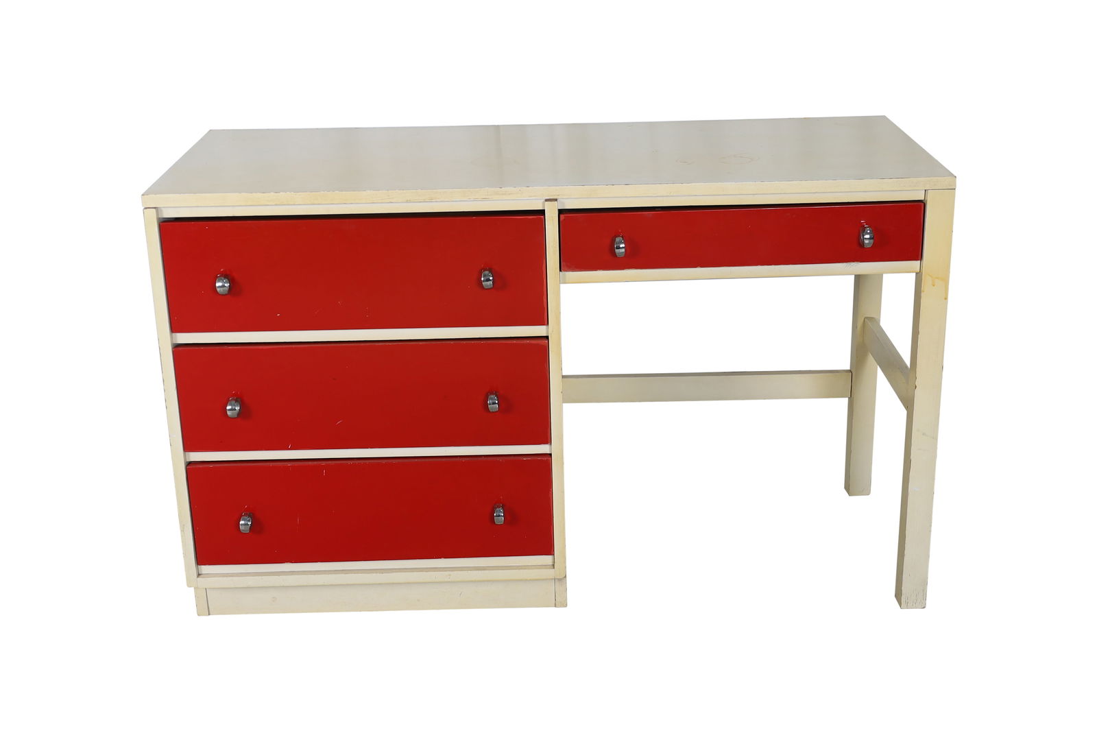 Post Modern Laminate Desk (1 of 4)