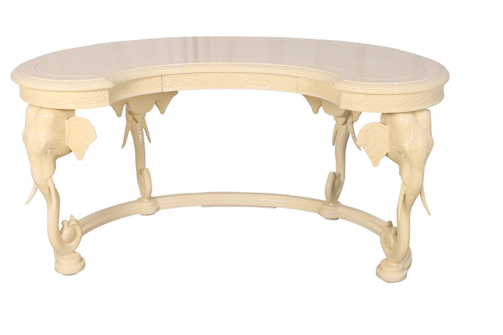 Gampel & Stoll Style Elephant Desk (1 of 5)
