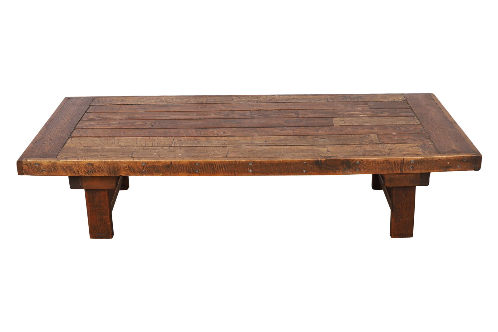 Industrial Coffee Table (1 of 4)