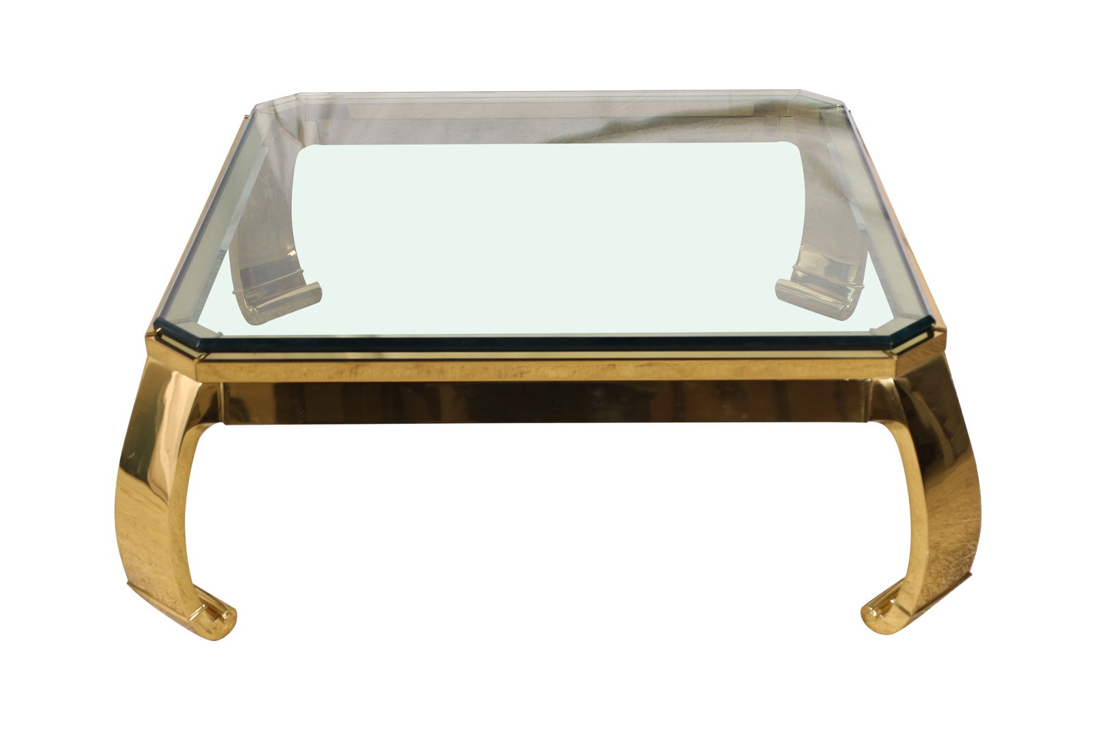 Karl Springer for Mastercraft Coffee Table (1 of 5)