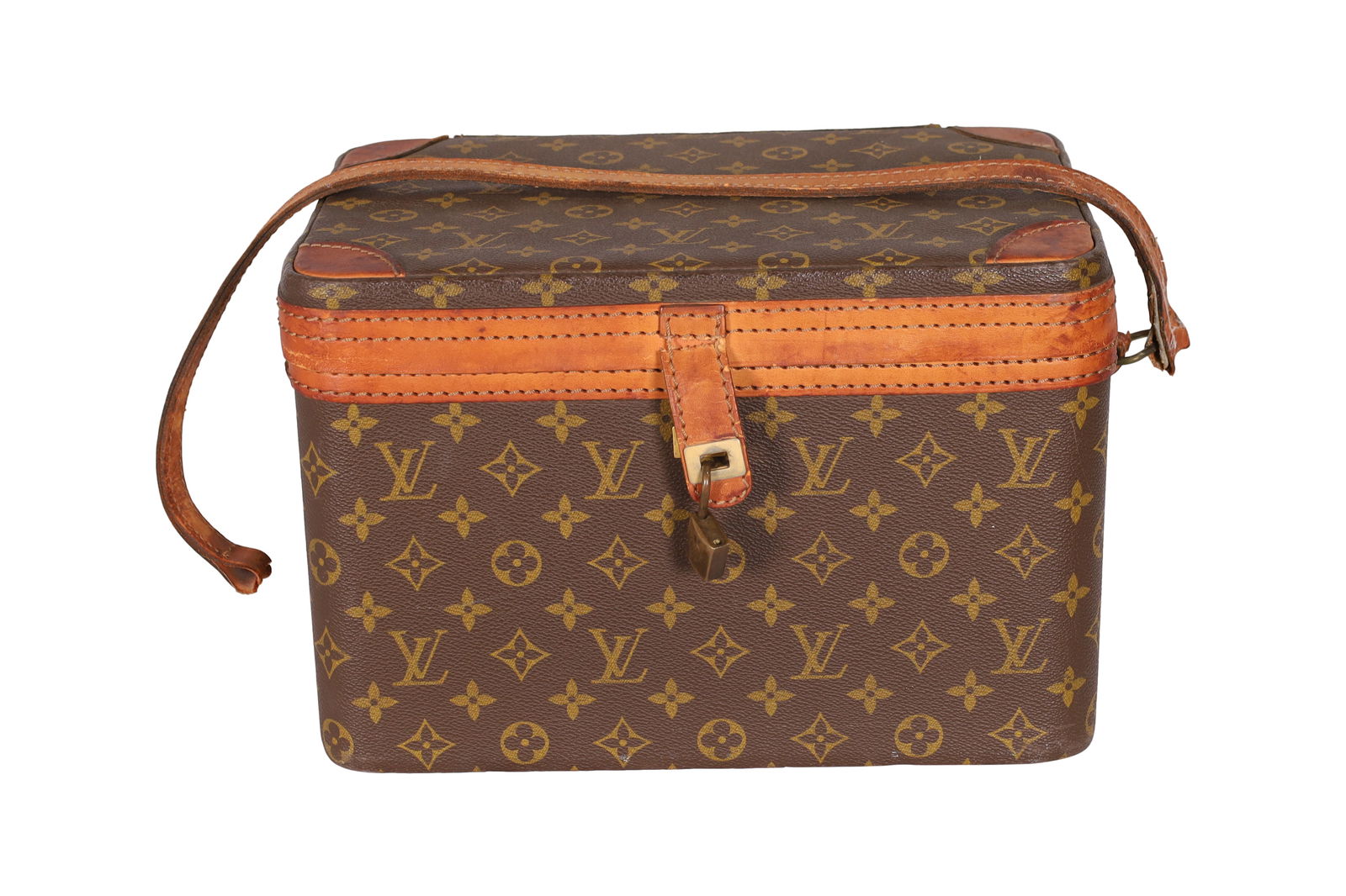 Louis Vuitton - Train Case (1 of 5)