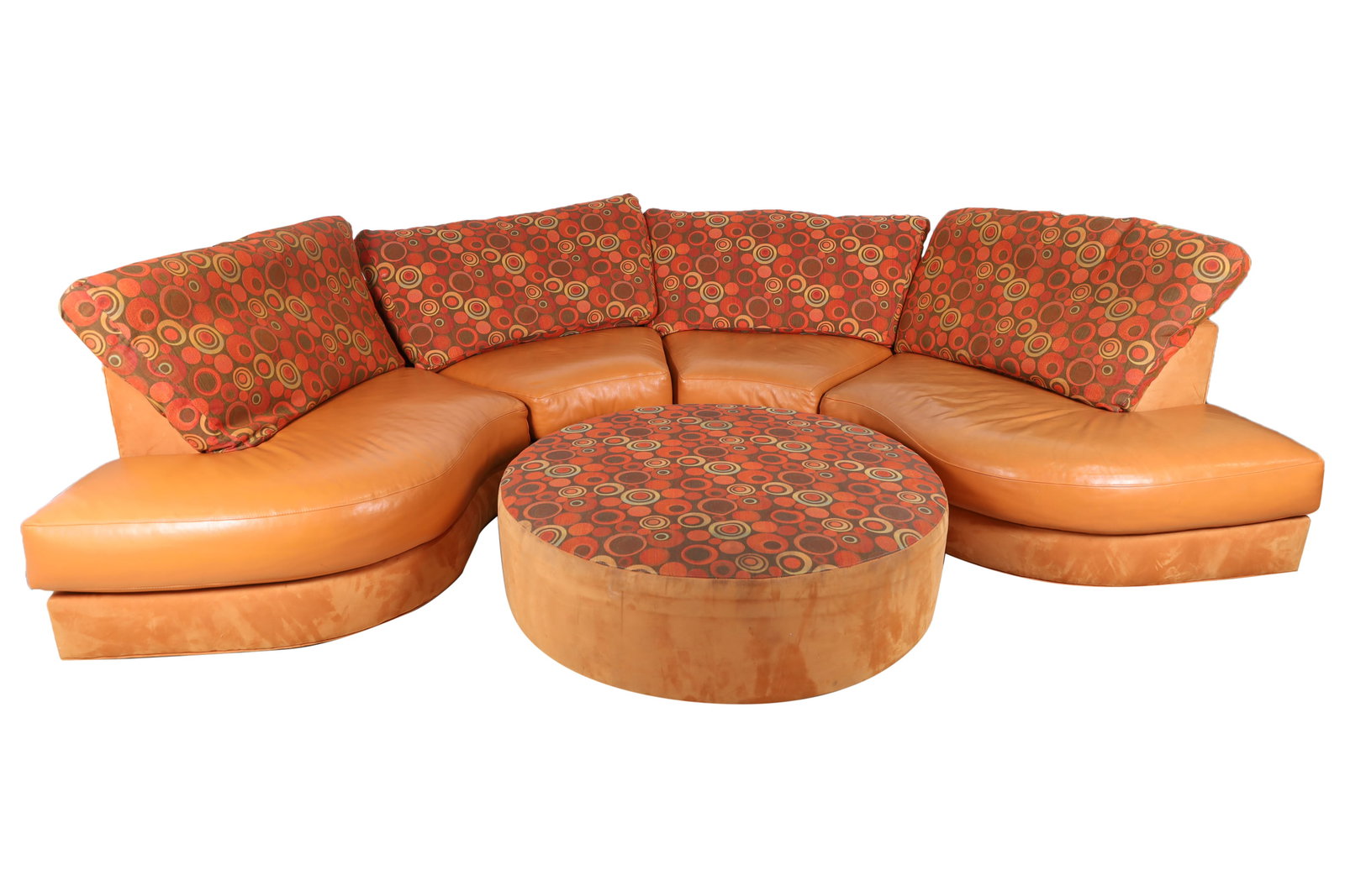 Thayer Coggin - 3 Piece Sectional Sofa (1 of 7)