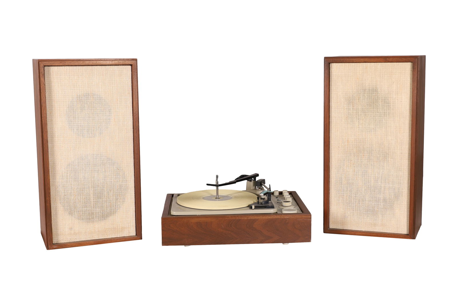 Klh Model 20 Gerard Turntable Klh Speakers