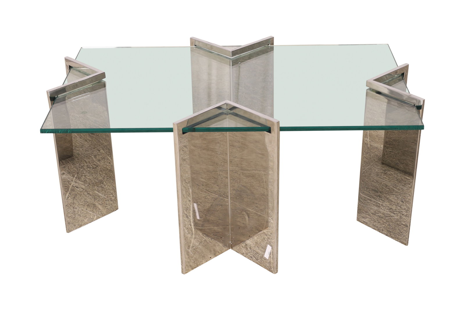 Leon Rosen (Attr.) Coffee Table (1 of 4)