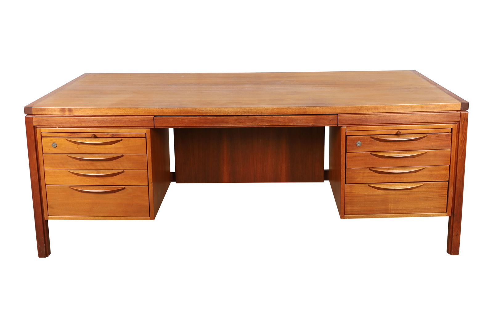 Jens Risom - Executive Desk (1 of 7)