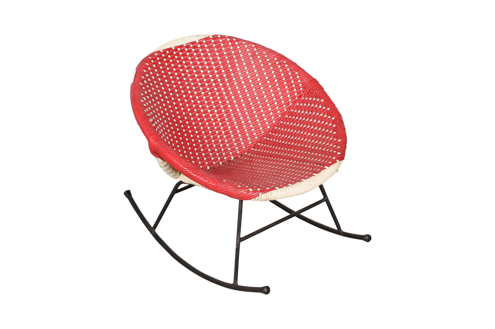 1960's Child's Rocker Lounge Chair (1 of 3)