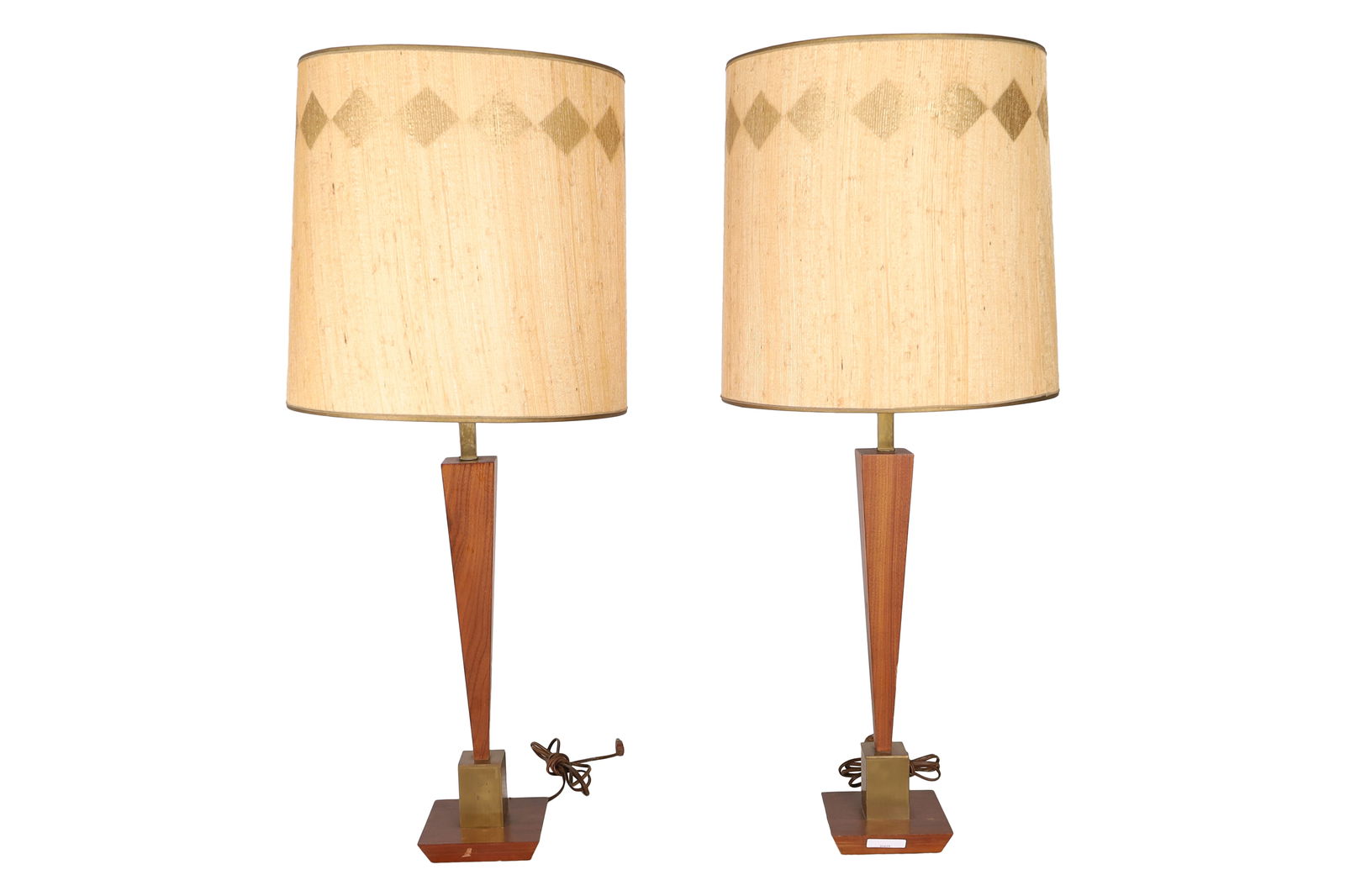 Tony Paul Style Lamps - Pair (1 of 3)