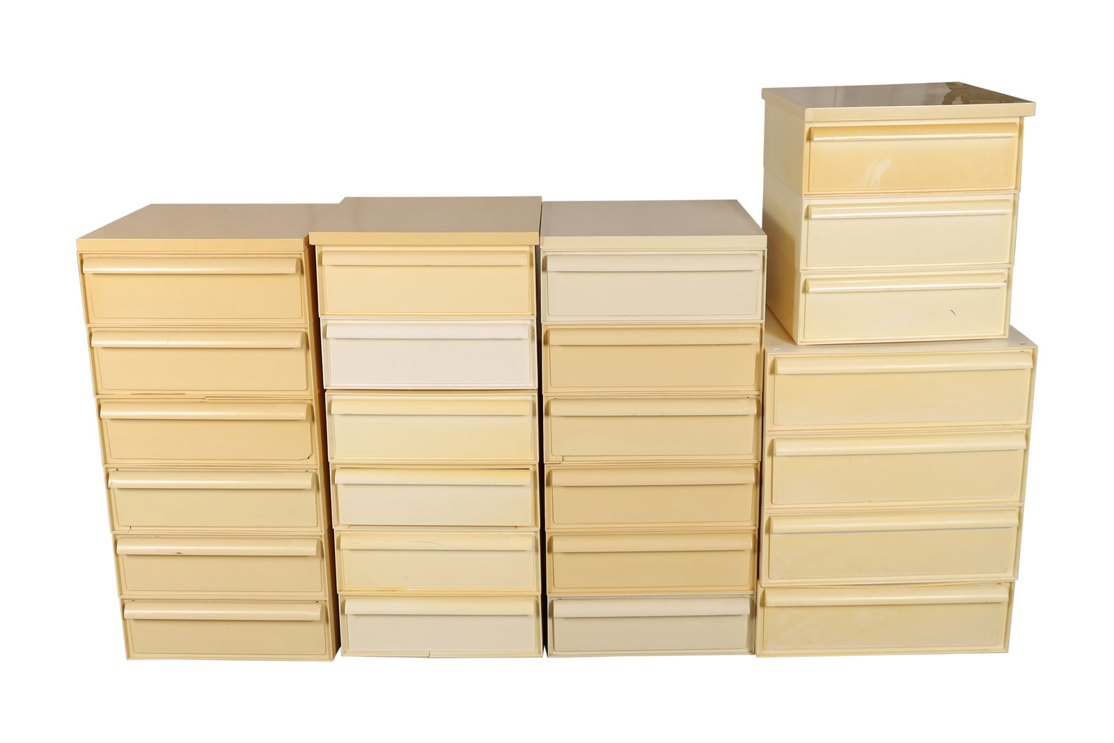 Simon Fussell for Kartell Plastic Drawers - 25 (1 of 6)
