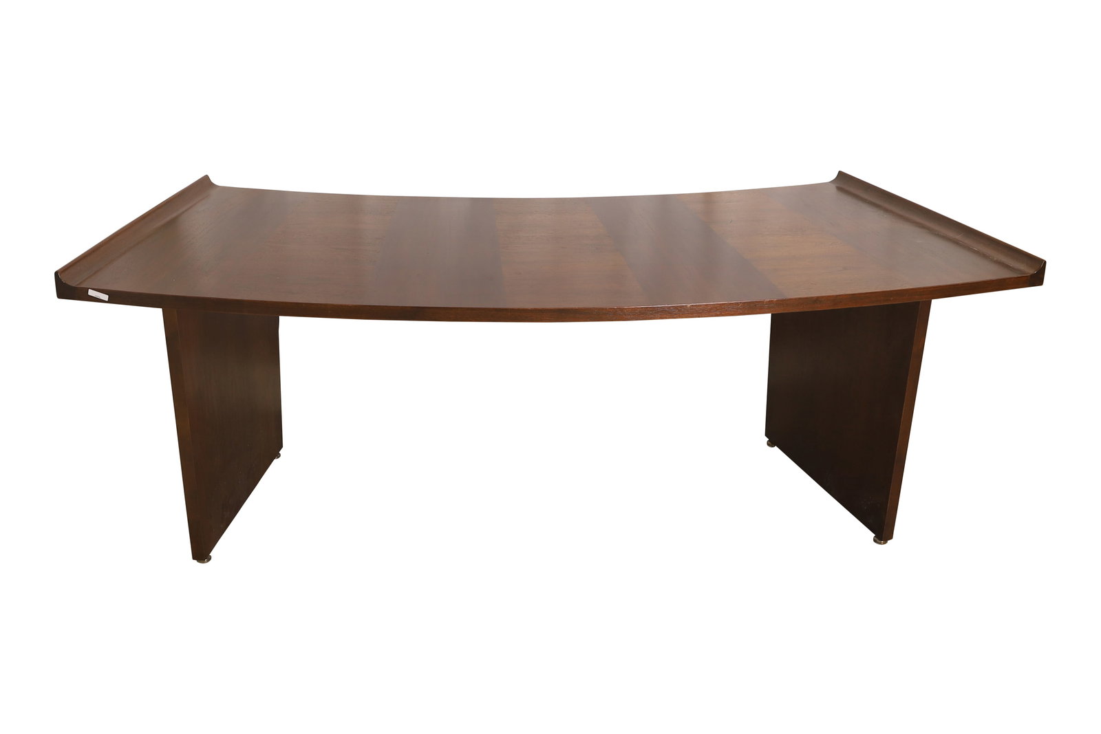 Harvey Probber Crescent Desk (1 of 10)