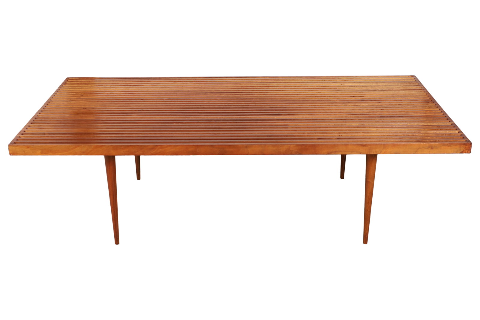 Mel Smilow - Wide Bench/Coffee Table (1 of 5)