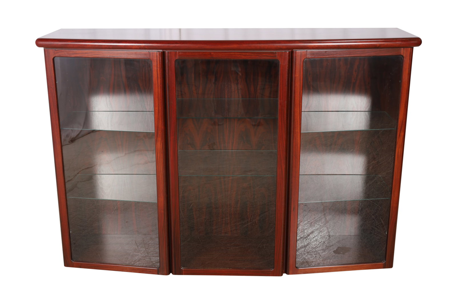 Skovby Danish Rosewood Cabinet: Skovby Danish Rosewood Cabinet. Dimensions 41x61x15.5