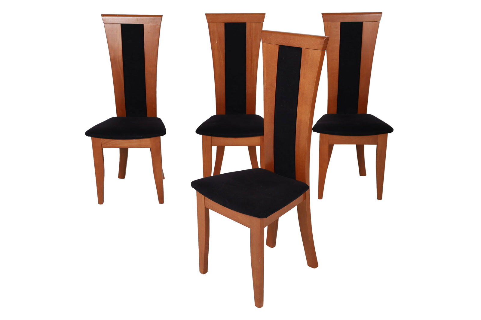 Italian Post Modern Chairs - 4 (1 of 4)